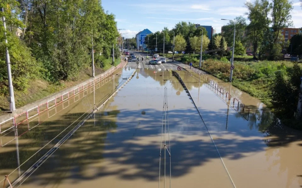 Povodně odhalily slabiny. Krnov a Opava posilují krizovou infrastrukturu, lidé dostanou varovné SMS