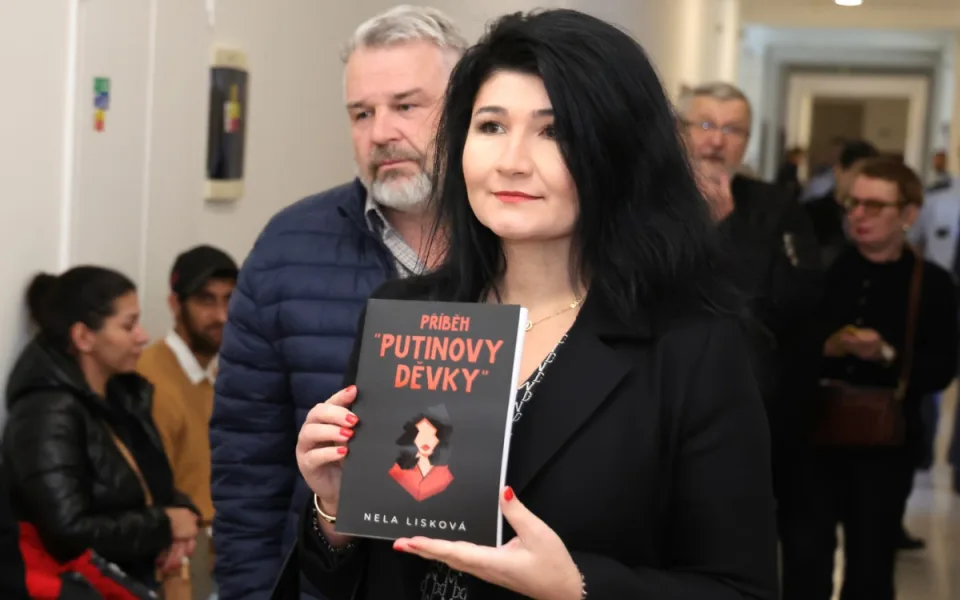Nazvala Zelenského zrůdou. Nejvyšší soud projedná dovolání Liskové odsouzené za nenávistné příspěvky