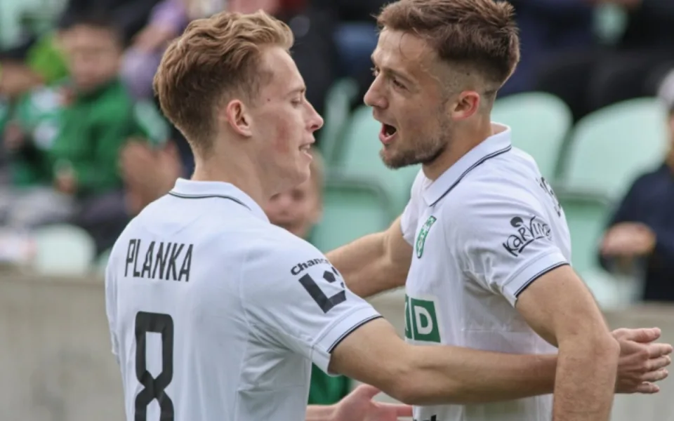 Fotbalisté Karviné zdolali Mladou Boleslav 3:1, hosté prohráli počtvrté po sobě