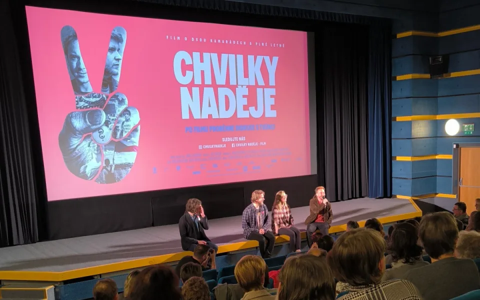Nešlo jen o protesty, šlo o budoucnost, komentuje Mikuláš Minář odkaz Milionu chvilek