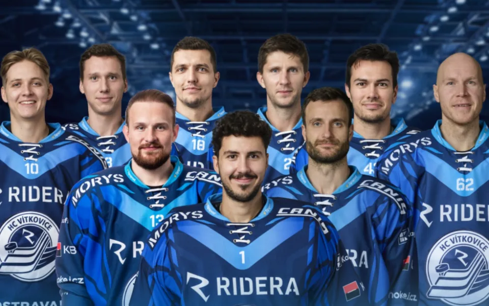 Velké změny na vítkovickém ledě. V extraligovém klubu skončilo devět hokejistů, mezi nimi Košťálek a Bukarts