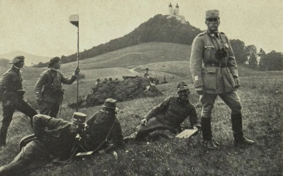 DRBNA HISTORIČKA: Český hrdina a polský postrach. V Orlové musel Šnejdárek čelit teroristům