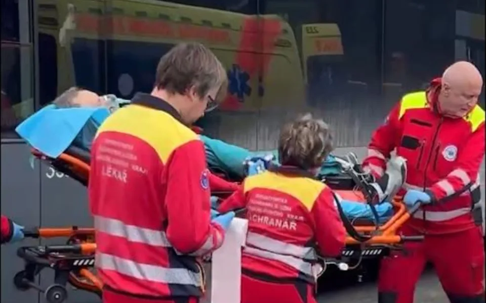 Zásah na Ovčárně. Rychlá reakce zachránila muže se selháním oběhu