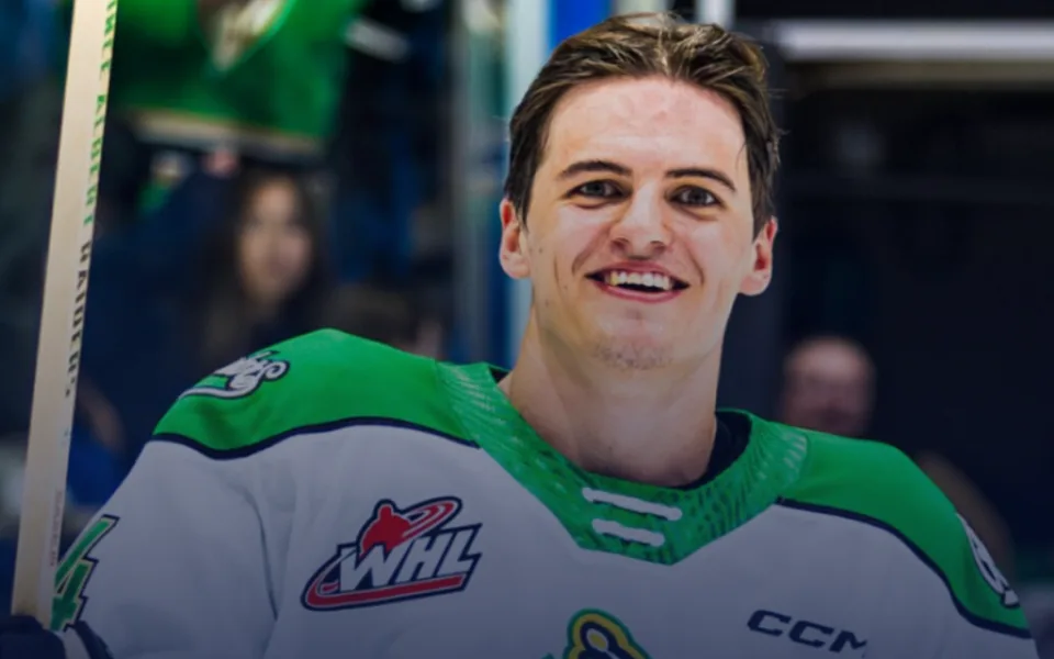 Polský hokejový útočník Macias se po dvou letech ve WHL vrací do Vítkovic