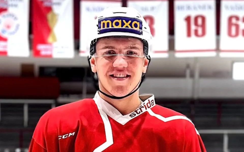 Hokejový obránce Brůna bude nově působit v extraligových Vítkovicích