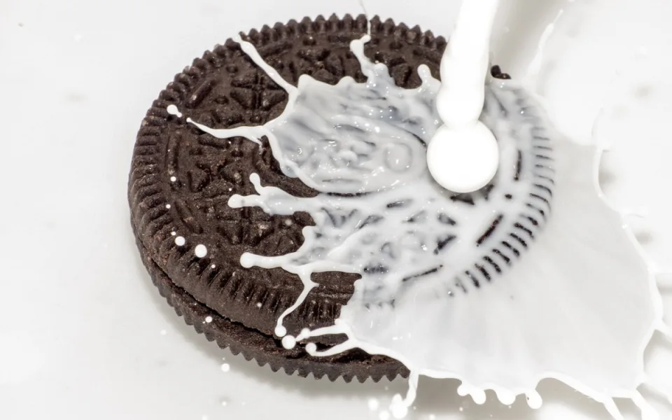 K výrobě sušenek Oreo se v Opavě nově používá nejdelší elektrická pec na světě