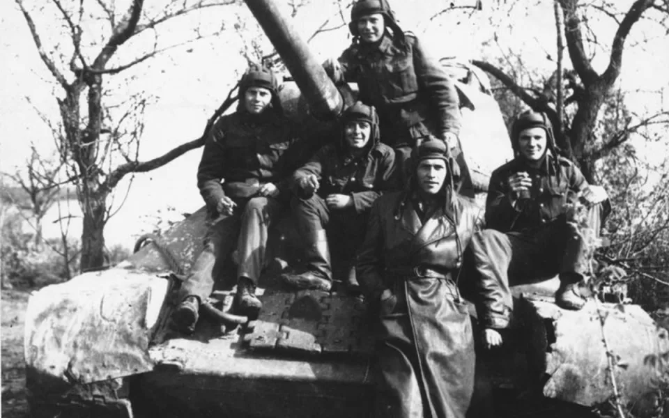 Osvobození Ostravy před 80 lety bylo součástí rozsáhlé operace