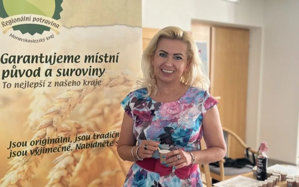 regionální potravina