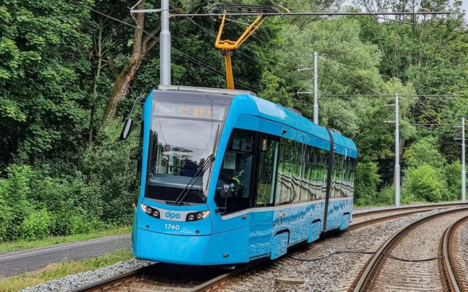 Dopravní podnik Ostrava
