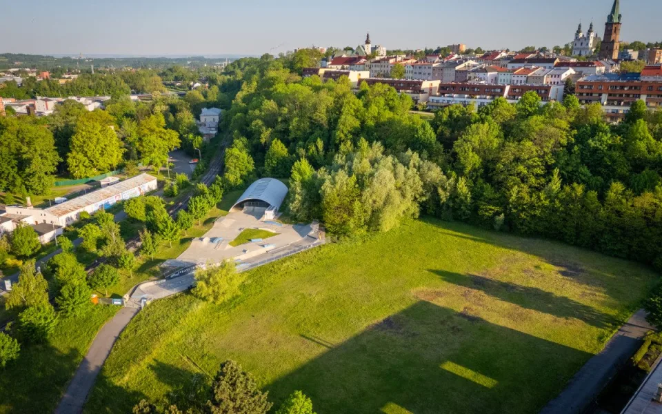 Frýdek-Místek za zhruba 18 milionů koupil pozemky v centru města
