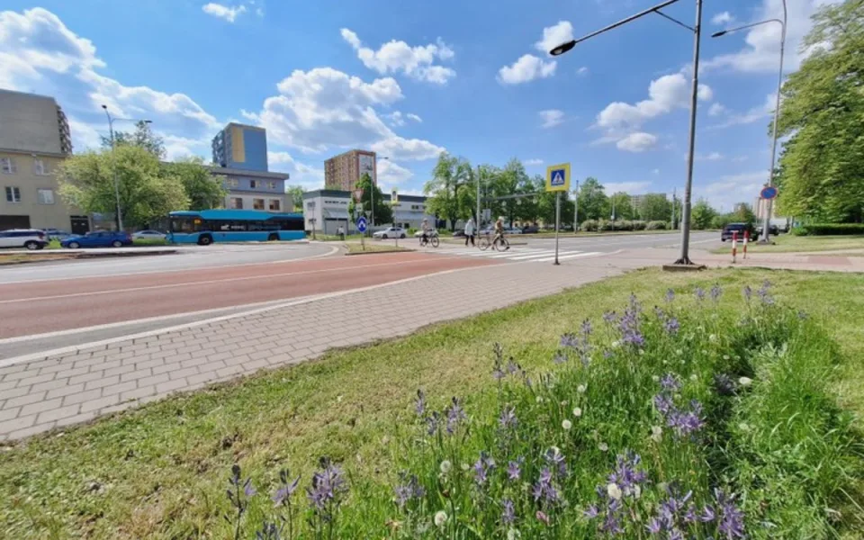 Dobrá zpráva pro cyklisty z Hrabůvky. Na ulici Dr. Martínka vznikne bezpečný přejezd