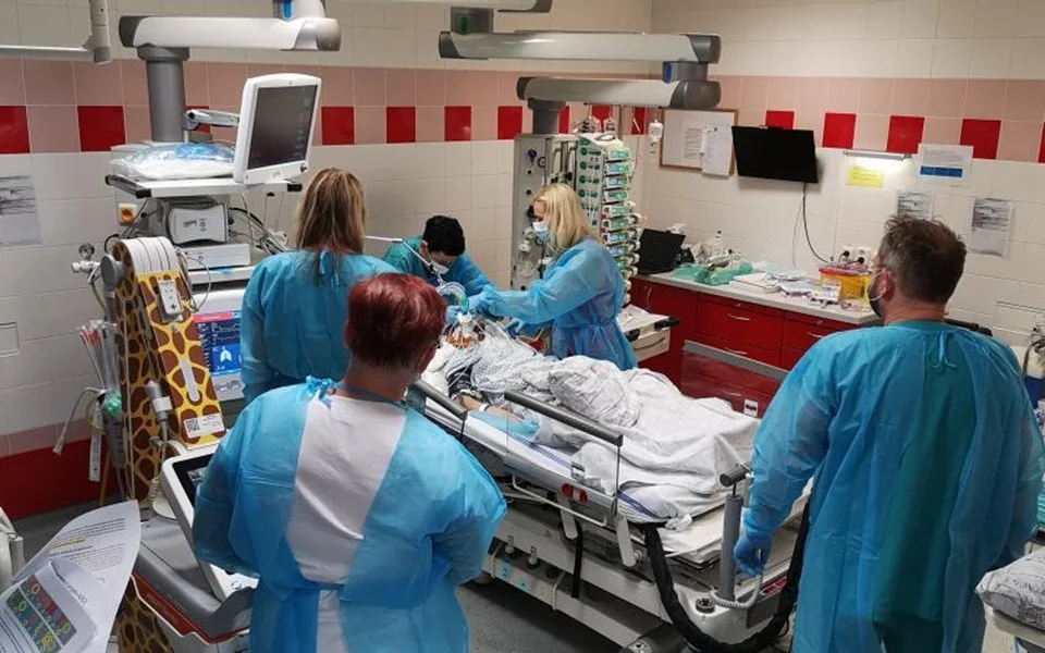 Ostravští vědci vyvíjejí unikátní metodu na sledování toho, jak pacienti tráví