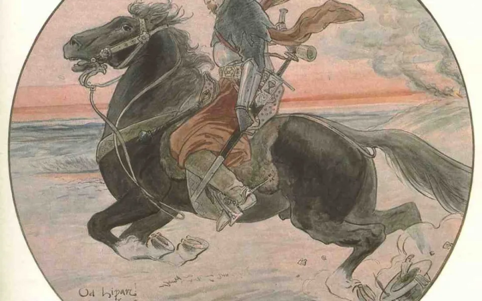 DRBNA HISTORIČKA: Husité v Ostravě. Městu vládli, ale kolik zde bylo opravdových husitů, se nikdy nedozvíme