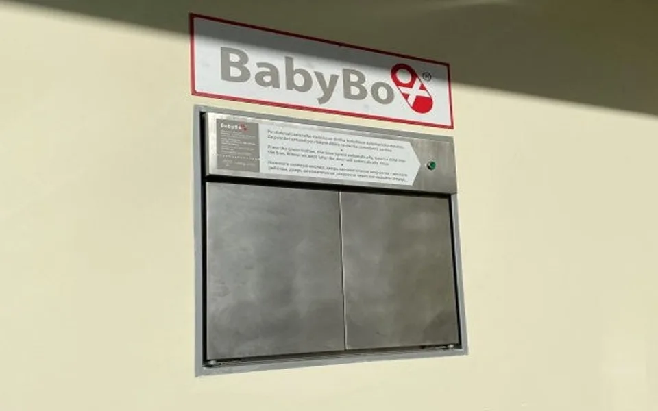 Do ostravského babyboxu někdo odložil novorozenou holčičku. Dostala jméno Linde