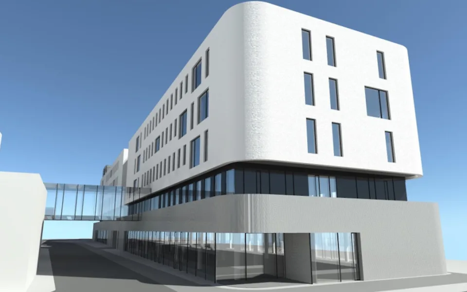 Fakultní nemocnice Ostrava chystá strategické projekty za více než pět miliard