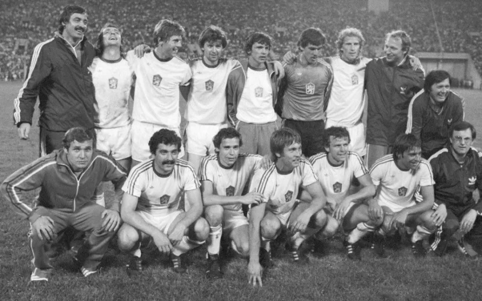 Fotbalové legendy se sejdou v Ostravě při akci Olympionici na Bazalech.