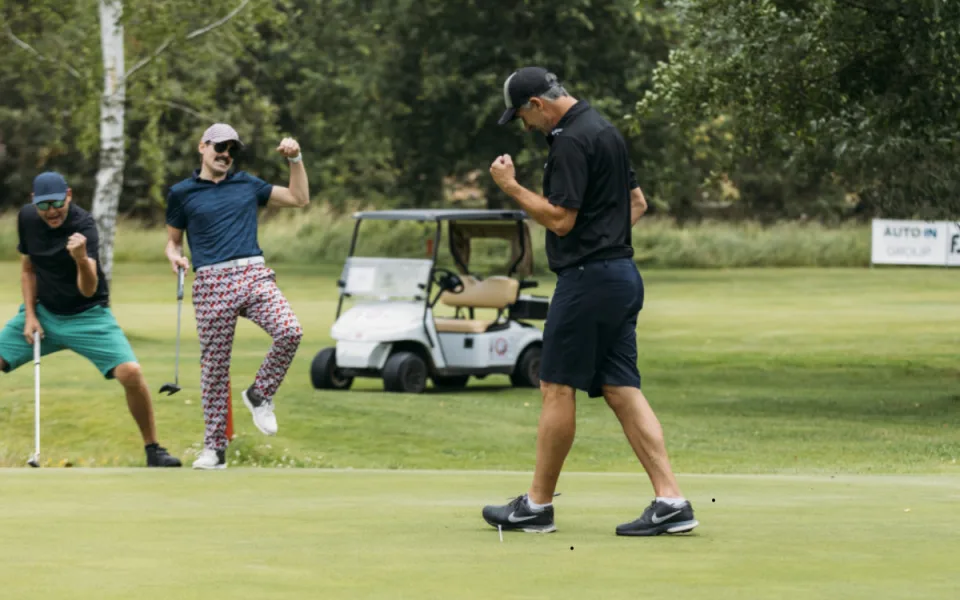 Blíží se další ročník LB OPEN. Turnaj, který boří zaryté mýty o golfu
