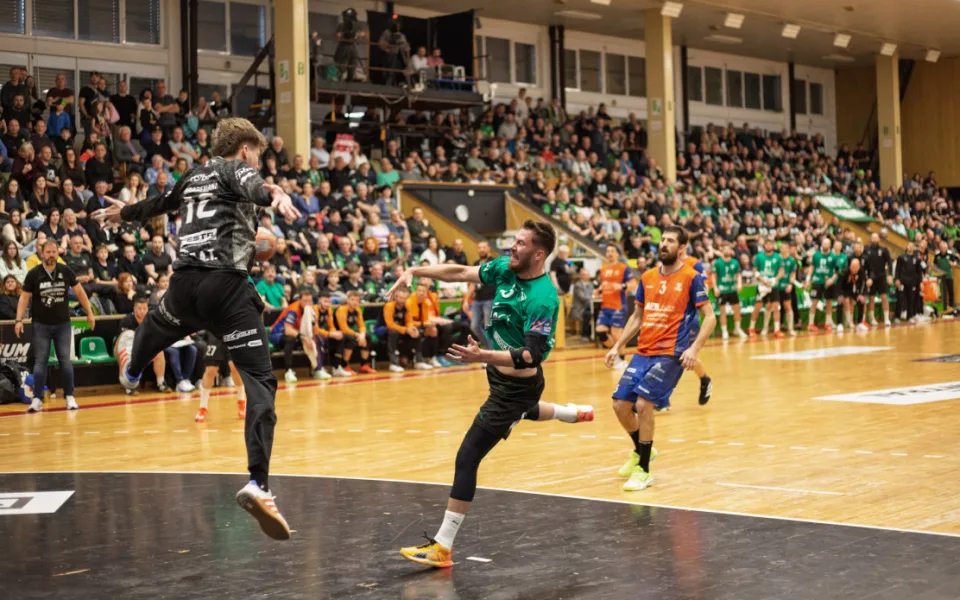 Házenkáři Karviné a Plzně budou hrát ve finále o mečbol