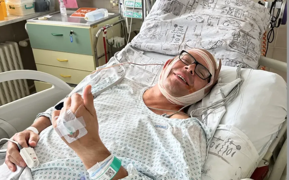 Václava upoutala na lůžko zákeřná nemoc, speciální léčbu mu pojišťovna neuhradí