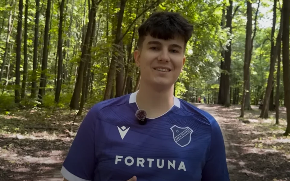 Adam Choma bojuje s rakovinou kostí. Kmenové buňky mu mohou prodloužit život
