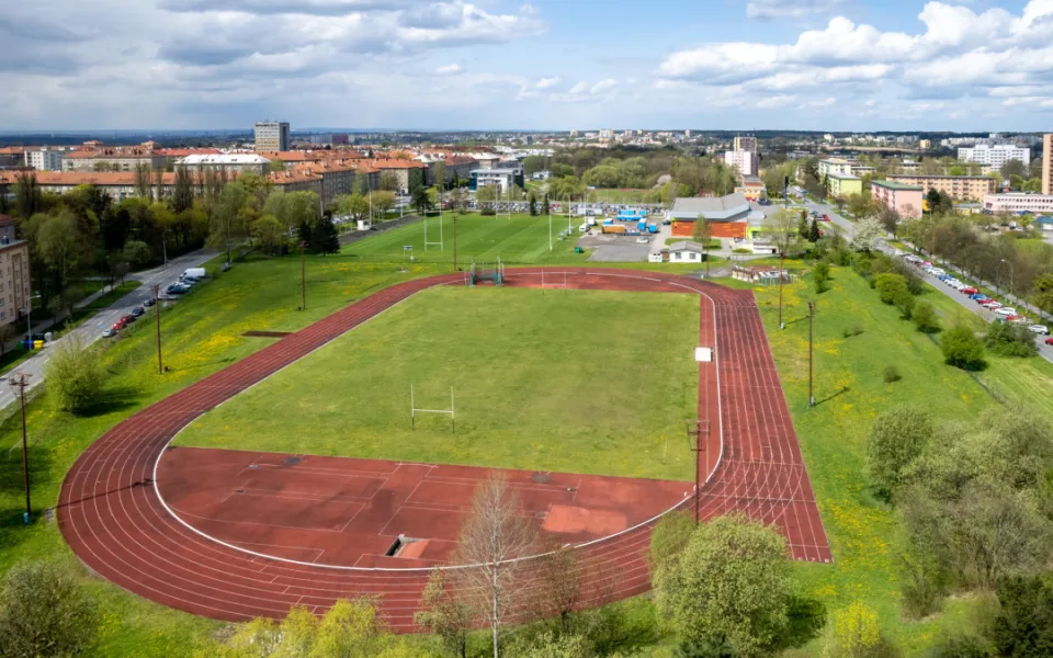 Stadion za dvojnásobek. Havířov ho koupil od podnikatele spojeného s ANO