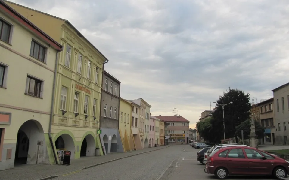 Brušperku se přezdívá Lašský Betlém díky tomu, že město zůstalo ve stínu Ostravy, Frýdku a Místku. Foto: Wikipedia