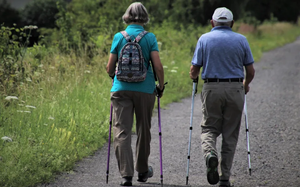 Ve Frýdku-Místku se otevřou nové vycházkové trasy pro nordic walking