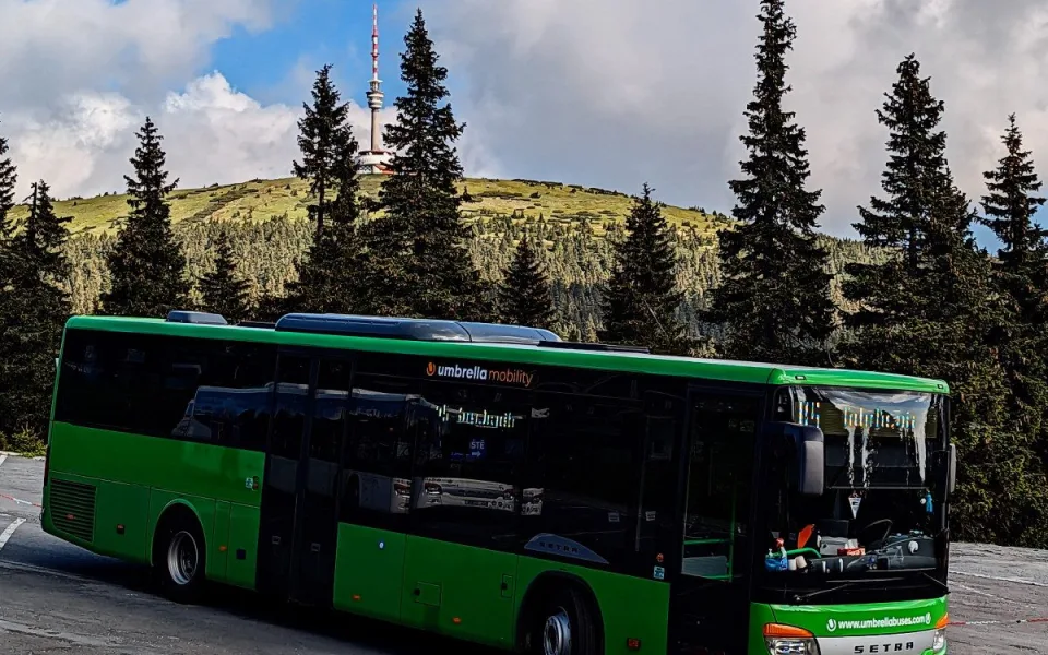 Přímý cyklobus spojí Ostravu s Jeseníky. Linka opět usnadní výlety do hor.