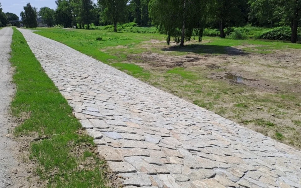 Povodí opravilo protrženou hráz na soutoku řek v Ostravě, nově ji zpevnilo a zvýšilo
