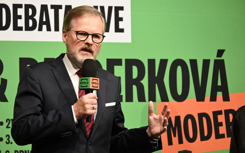 Fiala: Není důvod, aby Stanjura nebyl volebním lídrem v Moravskoslezském kraji