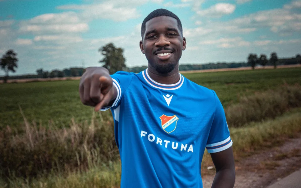 Fotbalisty Baníku posílil záložník Tiéhi, hrál za Slavii či Liberec