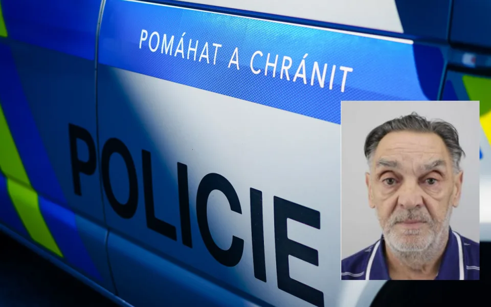 Policisté pátrají po jednasedmdesátiletém muži z Ostravy-Zábřehu. Může působit dezorientovaně