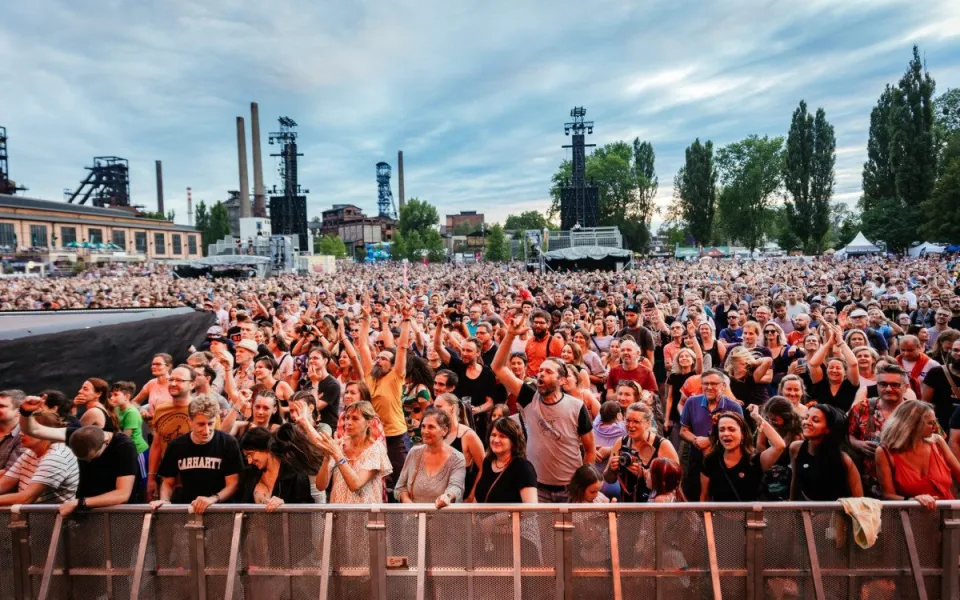 Umělecká ředitelka festivalu Colours of Ostrava Zlata Holušová ve funkci skončí