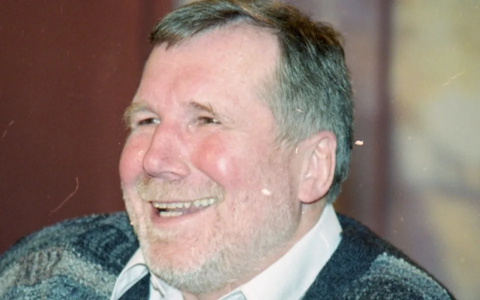 Milan Švihálek. Foto: Se svolením České televize Ostrava