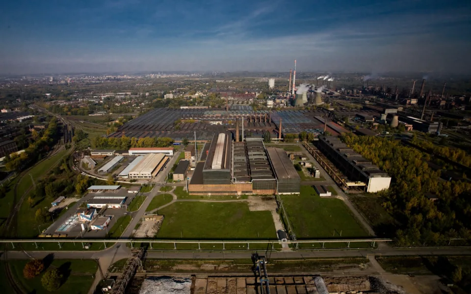 Novým majitelem Liberty Ostrava bude sdružení firem někdejšího ministra Peciny. Foto: Se svolením Liberty Ostrava