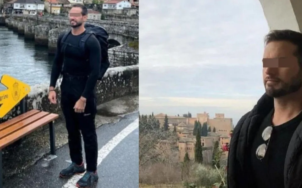 Podvodník používal při komunikaci s obětí tyto fotografie a vydával se za Američana