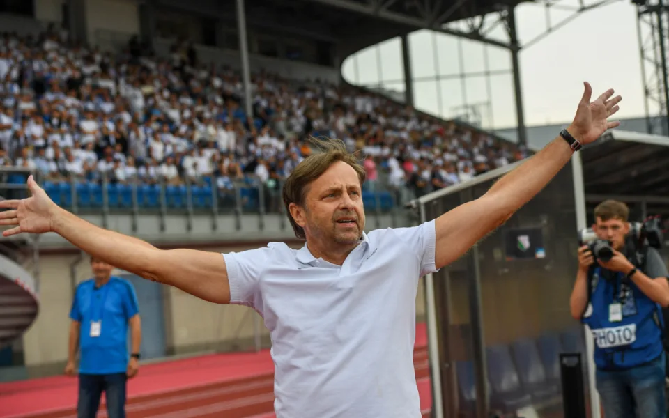 Ostravští fotbalisté nastoupí v bouřlivé atmosféře ve Varšavě k odvetě s Legií.
