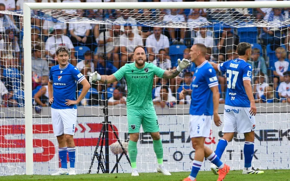 Ostravští fotbalisté nastoupí v předkole Evropské ligy ve Varšavě proti Legii.
