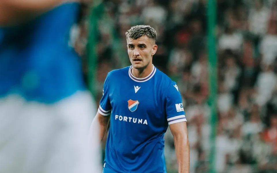 Ostrava po prohře 1:2 ve Varšavě končí v Evropské lize.