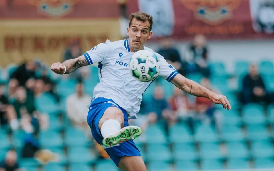 Fotbalisté Ostravy jen remizovali na Dukle 1:1 a v sezoně stále čekají na výhru