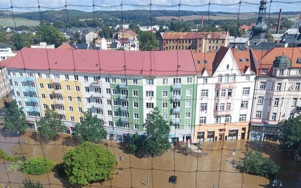 Nový začátek v Krnově. Město nabízí pozemky obětem povodní