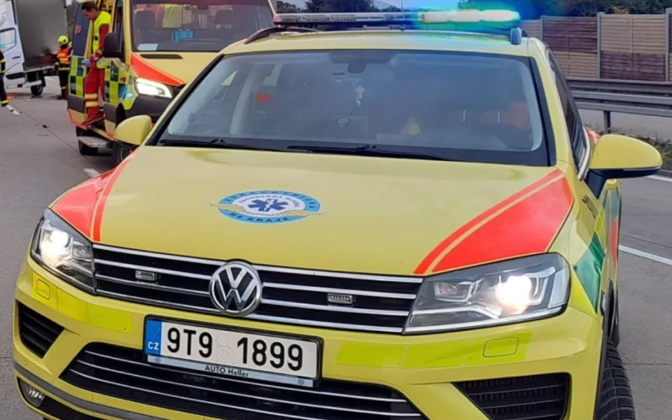 Auto v Havířově srazilo dvě seniorky. Skončily v péči lékařů