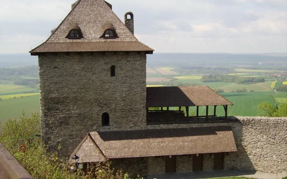 Šlechtic z Německa známý díky hradům na Ostravsku.