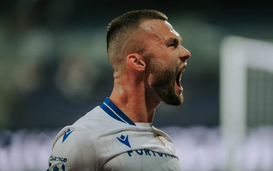 Prekop: Takový výsledek jsme potřebovali, na penaltu jsem si věřil