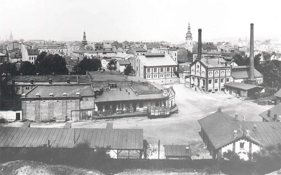 Ostrava měla jeden z největších pivovarů Rakouska-Uherska. Provozoval ho německý žid Markus Strassman