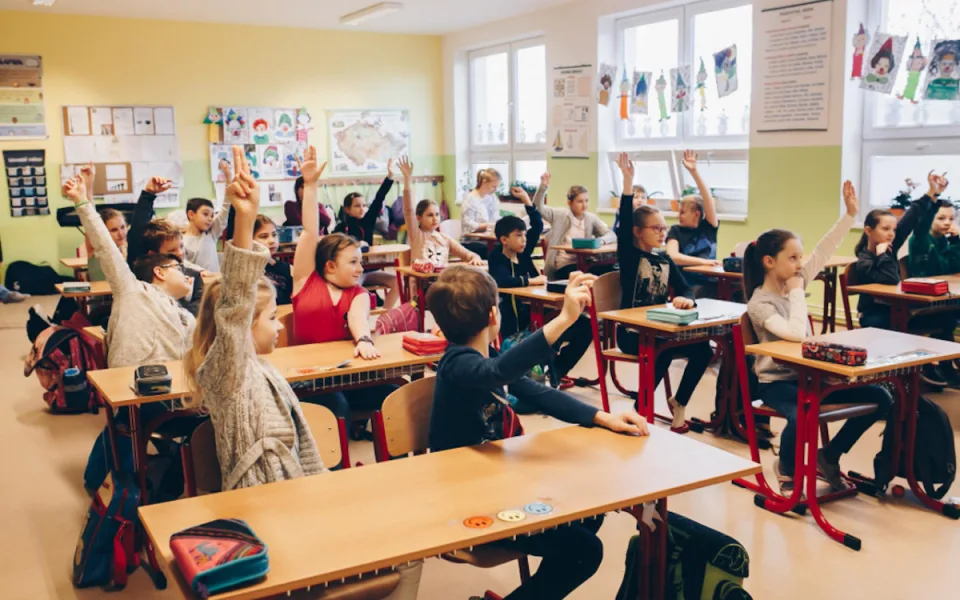 Do základních škol v Ostravě nastoupí v září 2854 prvňáků, o 50 méně než loni