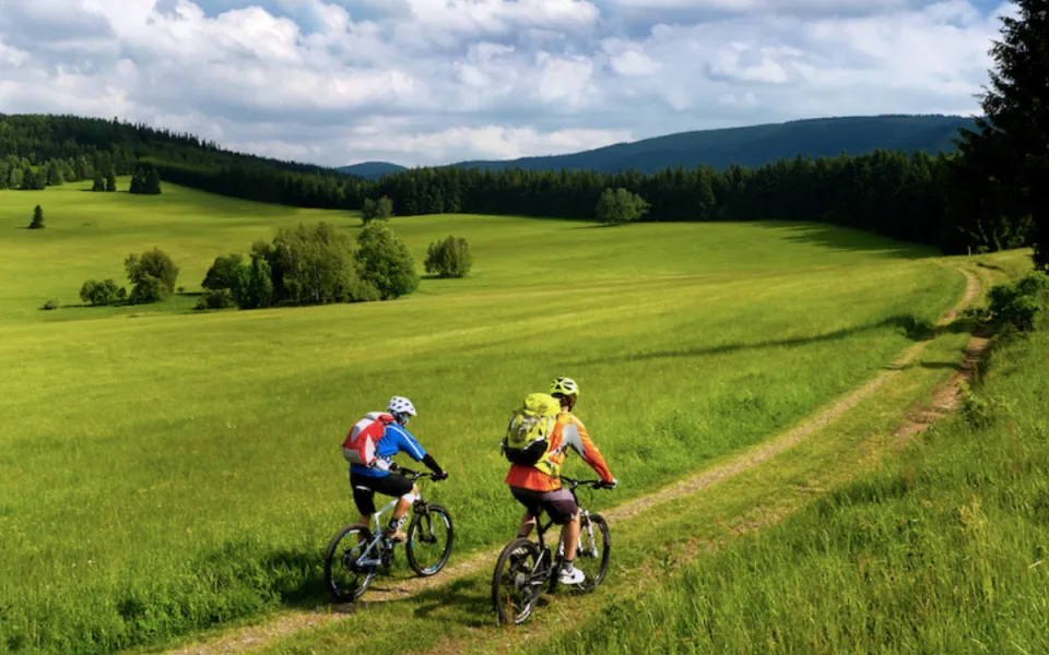 Mikroregion Slezská Harta plánuje novou cyklostezku kolem přehrady