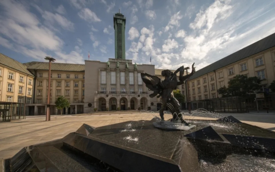 Ostrava vyhlásila ideovou soutěž na Svět dopravy, jde o stavbu za miliardu korun