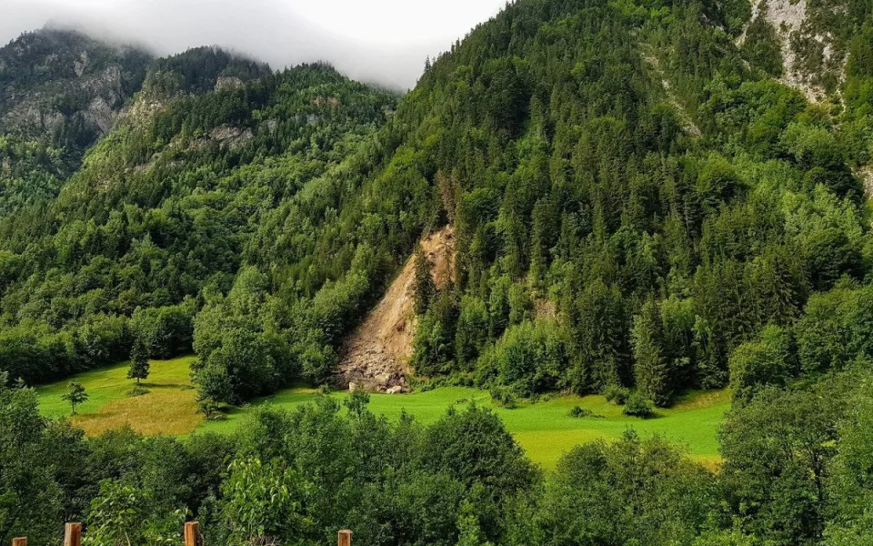 Ostravští vědci odhalili místa s největším rizikem megasesuvů na Zemi