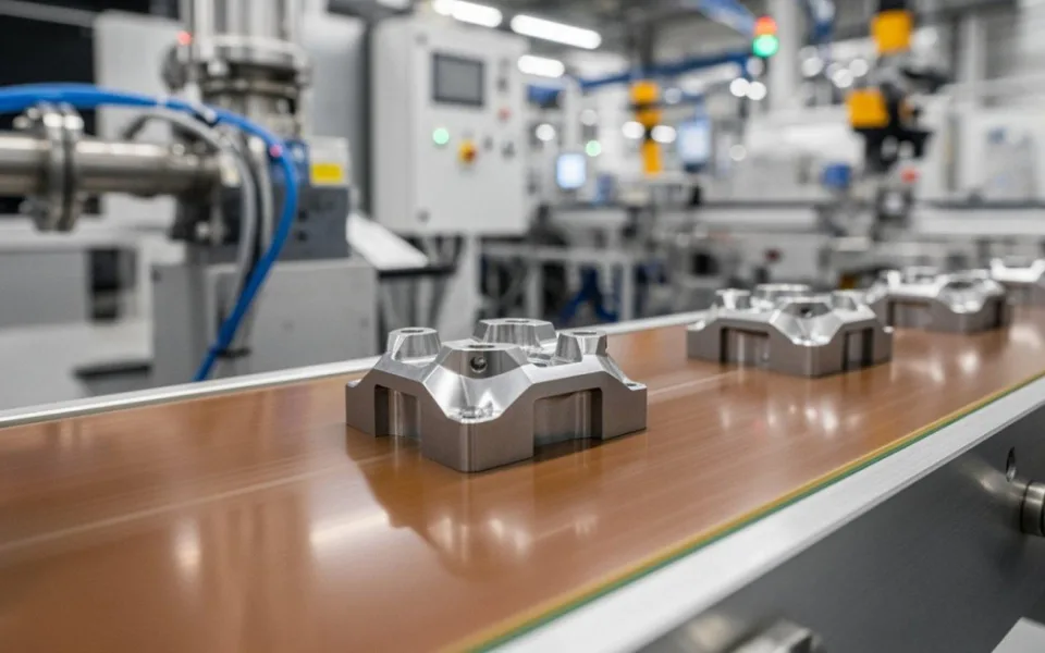 Široké možnosti využití PTFE řešení EDER v dnešní výrobě